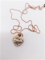Collana Diadema Donna in Argento Zircone DI-HEART - DI-HEART